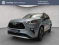 Toyota Highlander 2.5 Hybrid Luxury /AHK/7-Sitzer/LED/Nav Azul - thumbnail 1