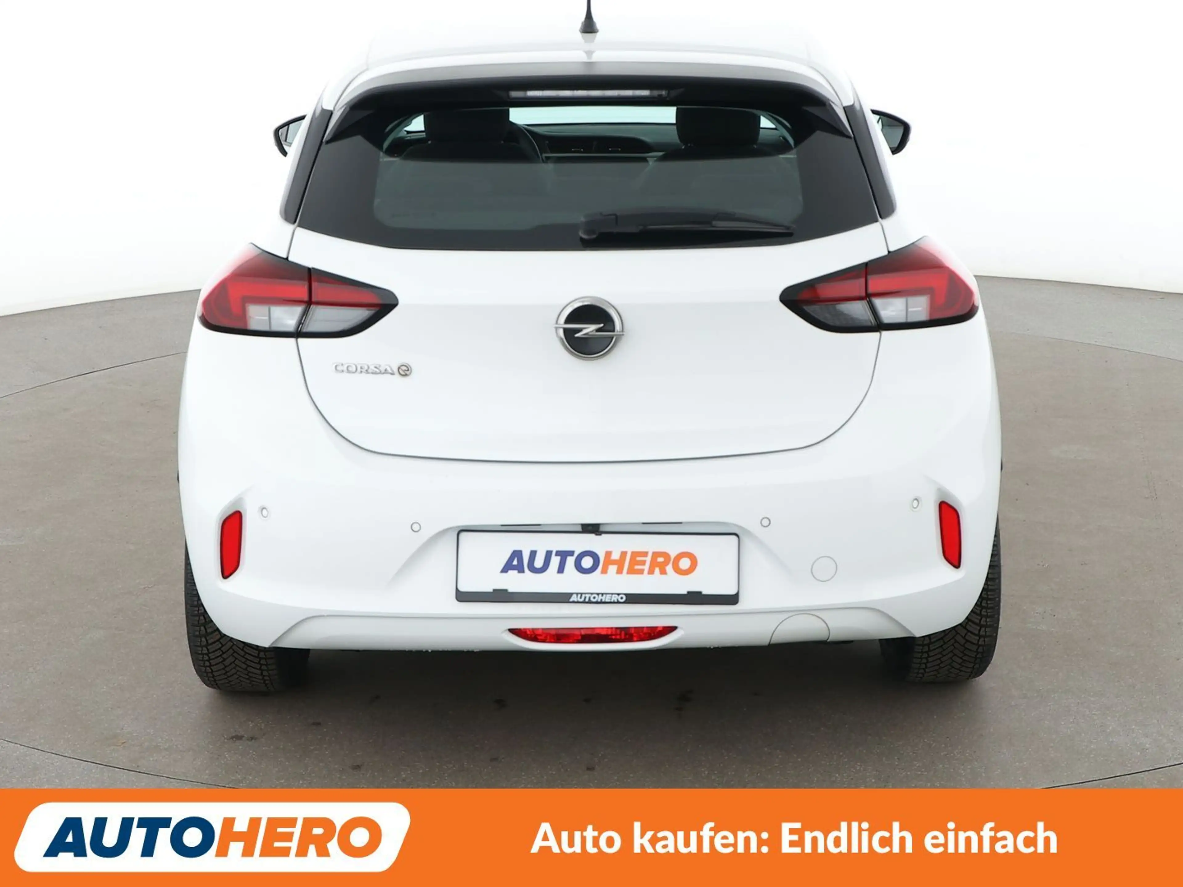 Opel Corsa-e electric drive 100 kW Edition Aut. *NAVI*VC*PDC* — photo 5