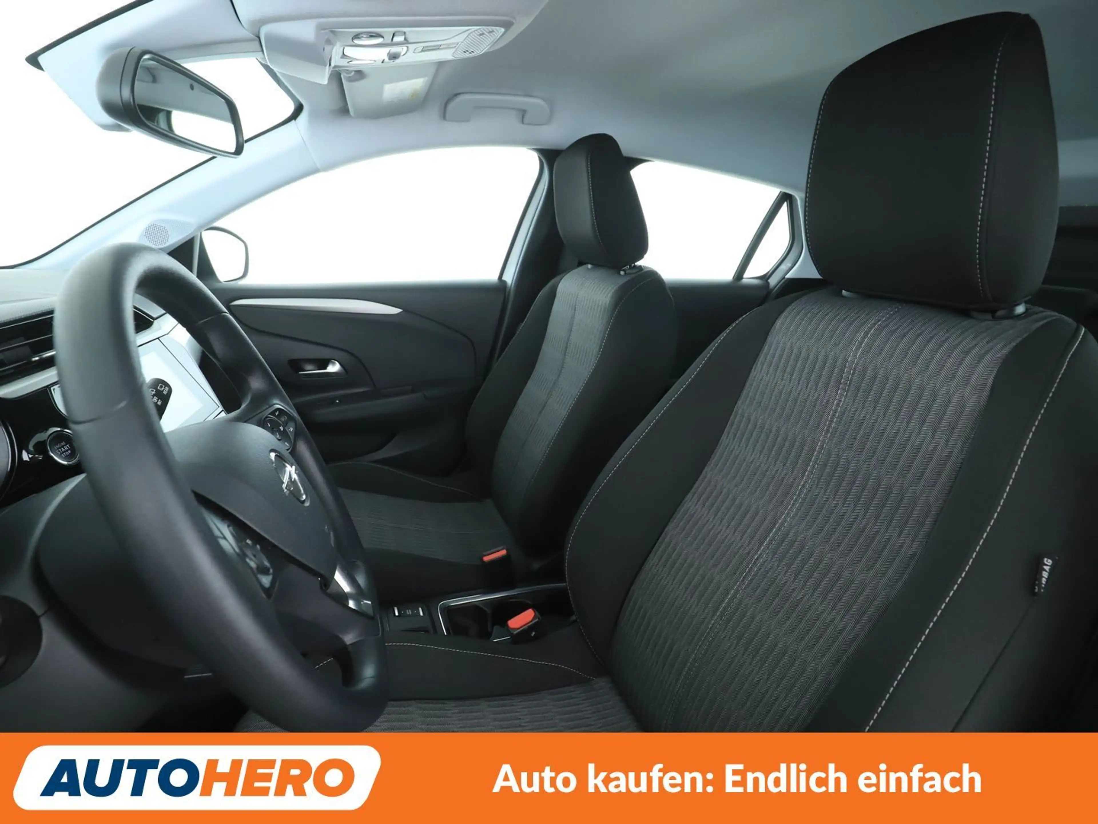 Opel Corsa-e electric drive 100 kW Edition Aut. *NAVI*VC*PDC* — photo 10