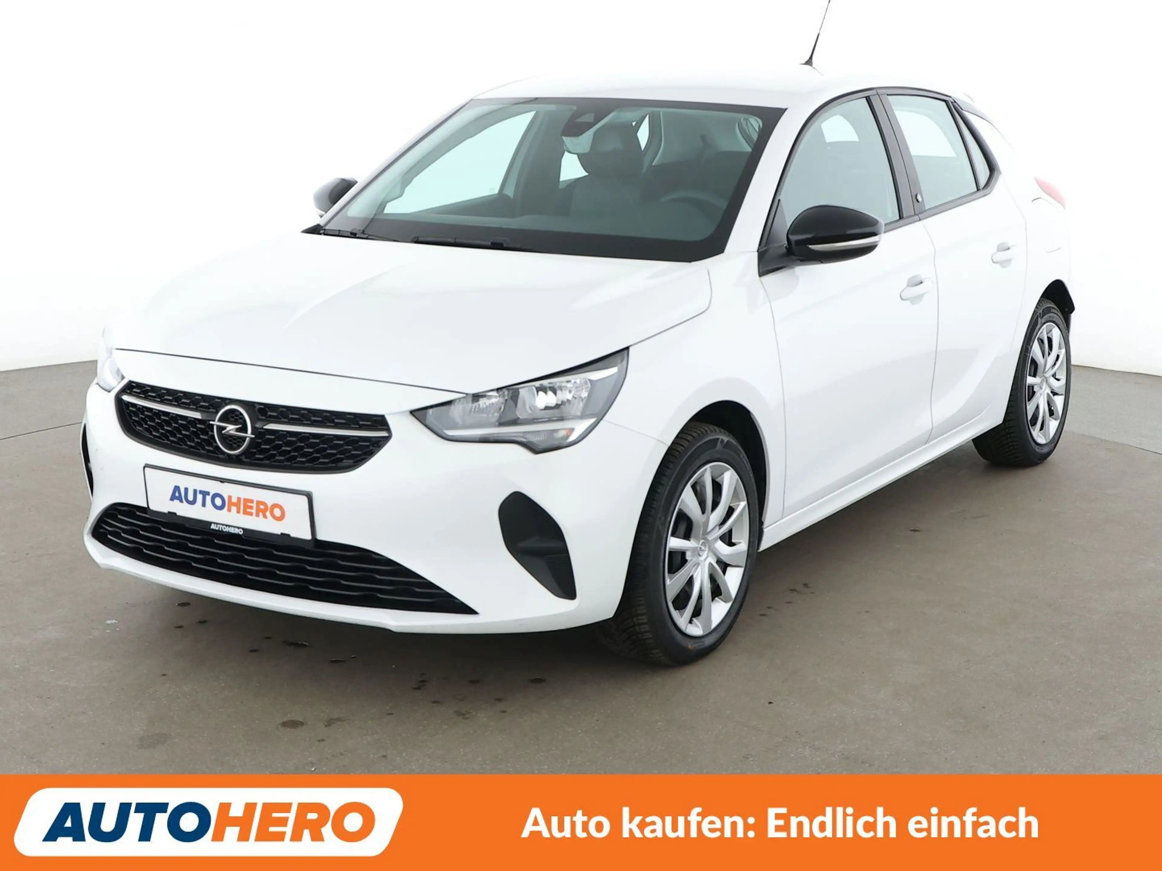 Opel Corsa-e electric drive 100 kW Edition Aut. *NAVI*VC*PDC*