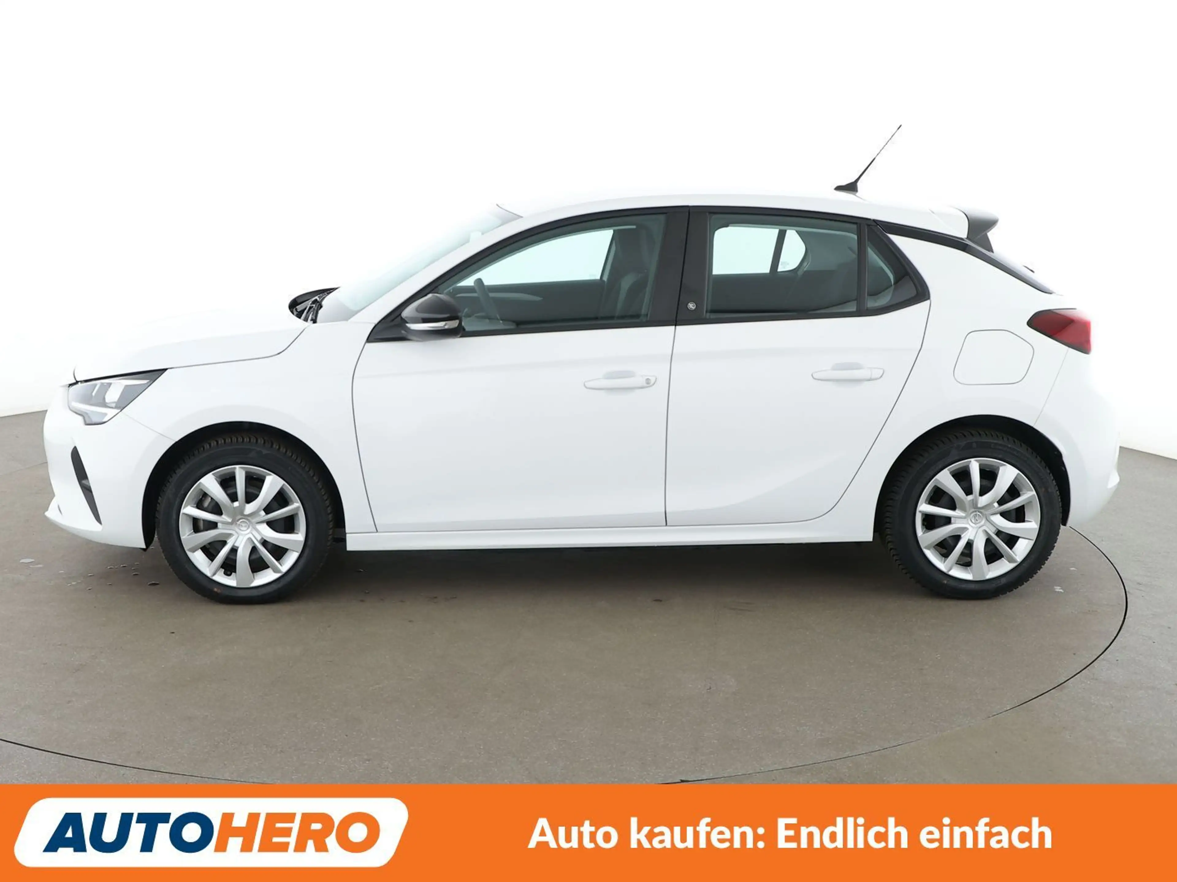 Opel Corsa-e electric drive 100 kW Edition Aut. *NAVI*VC*PDC* — photo 3