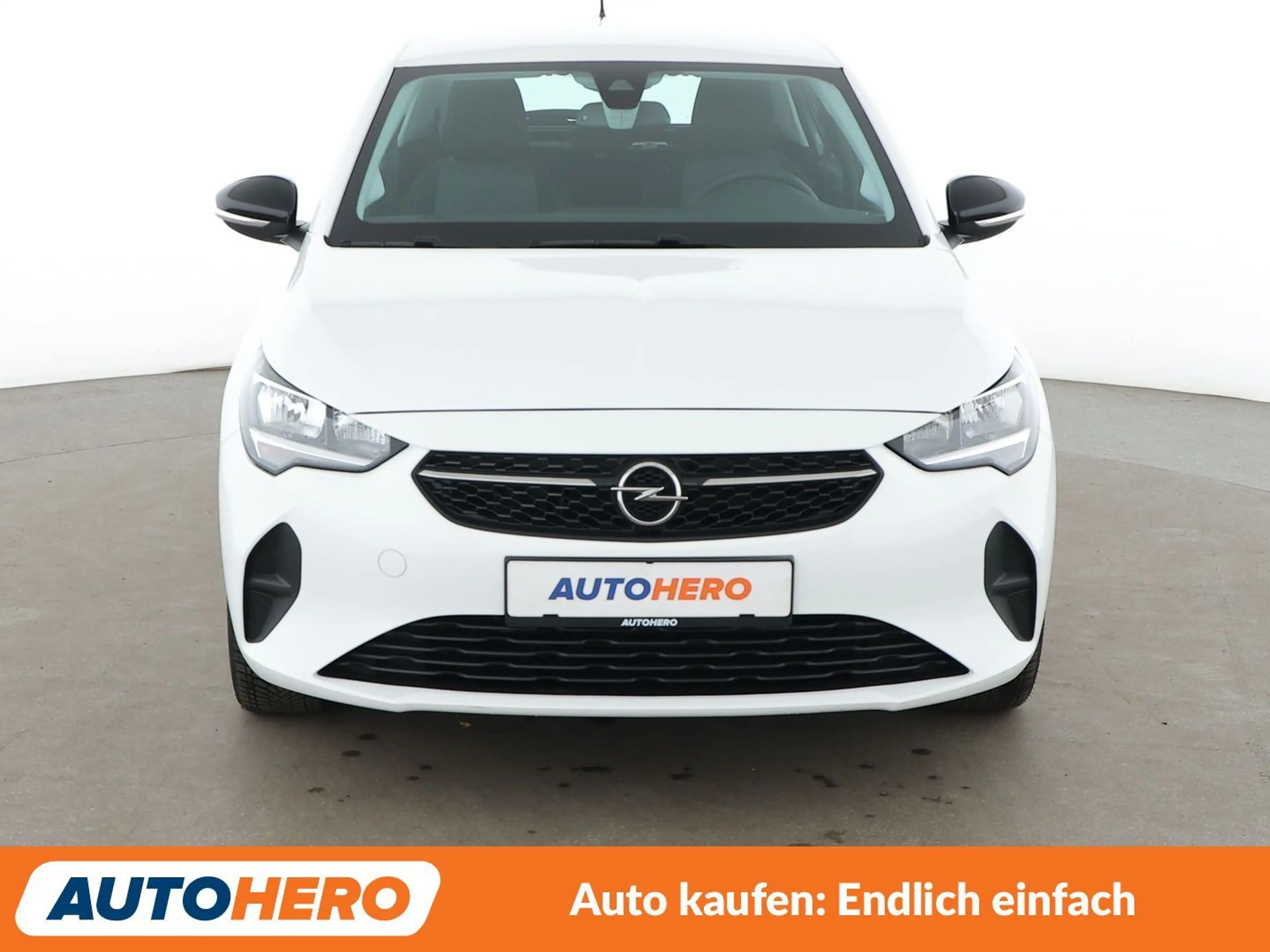 Opel Corsa-e electric drive 100 kW Edition Aut. *NAVI*VC*PDC* — photo 9