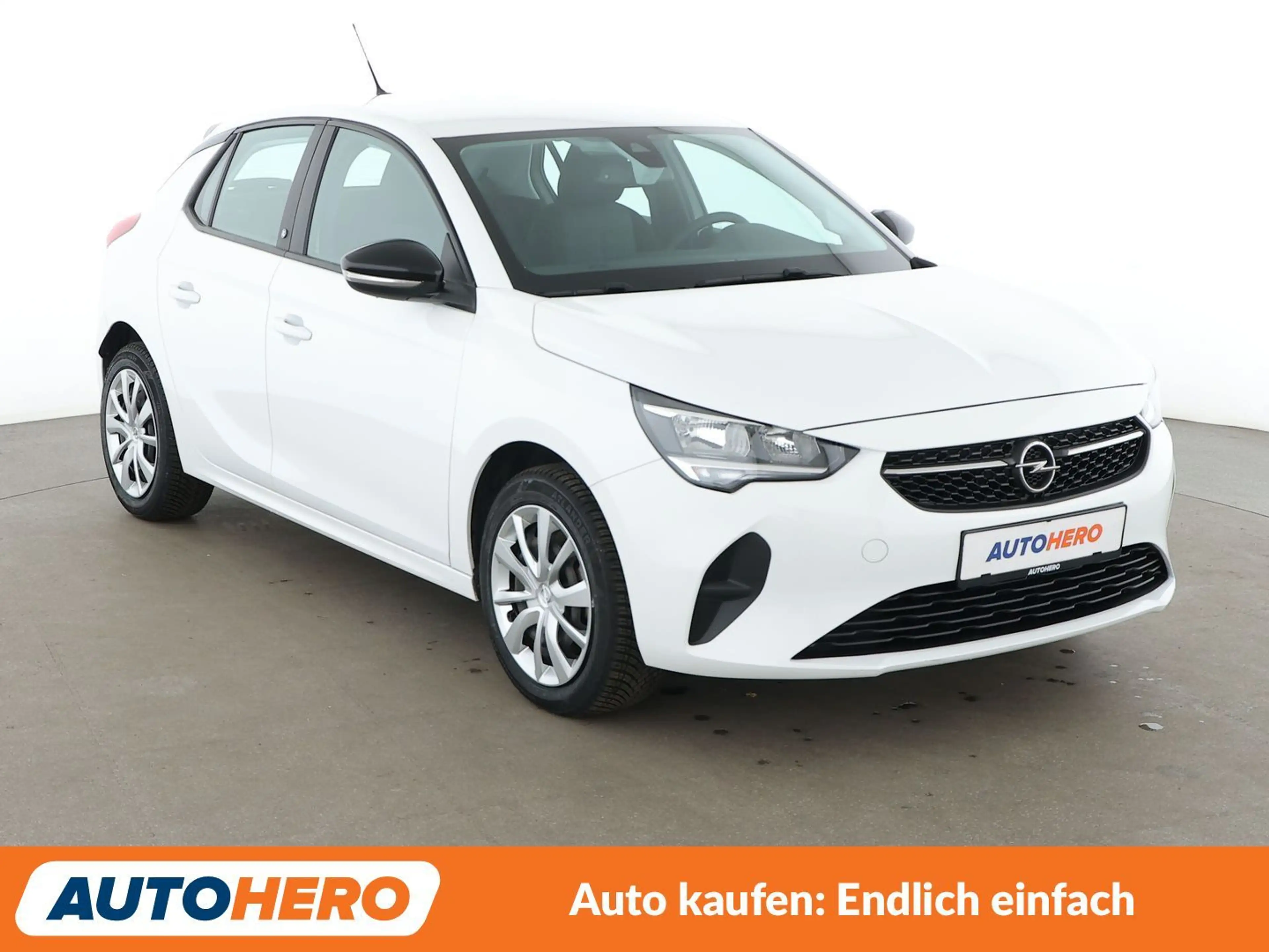 Opel Corsa-e electric drive 100 kW Edition Aut. *NAVI*VC*PDC* — photo 8