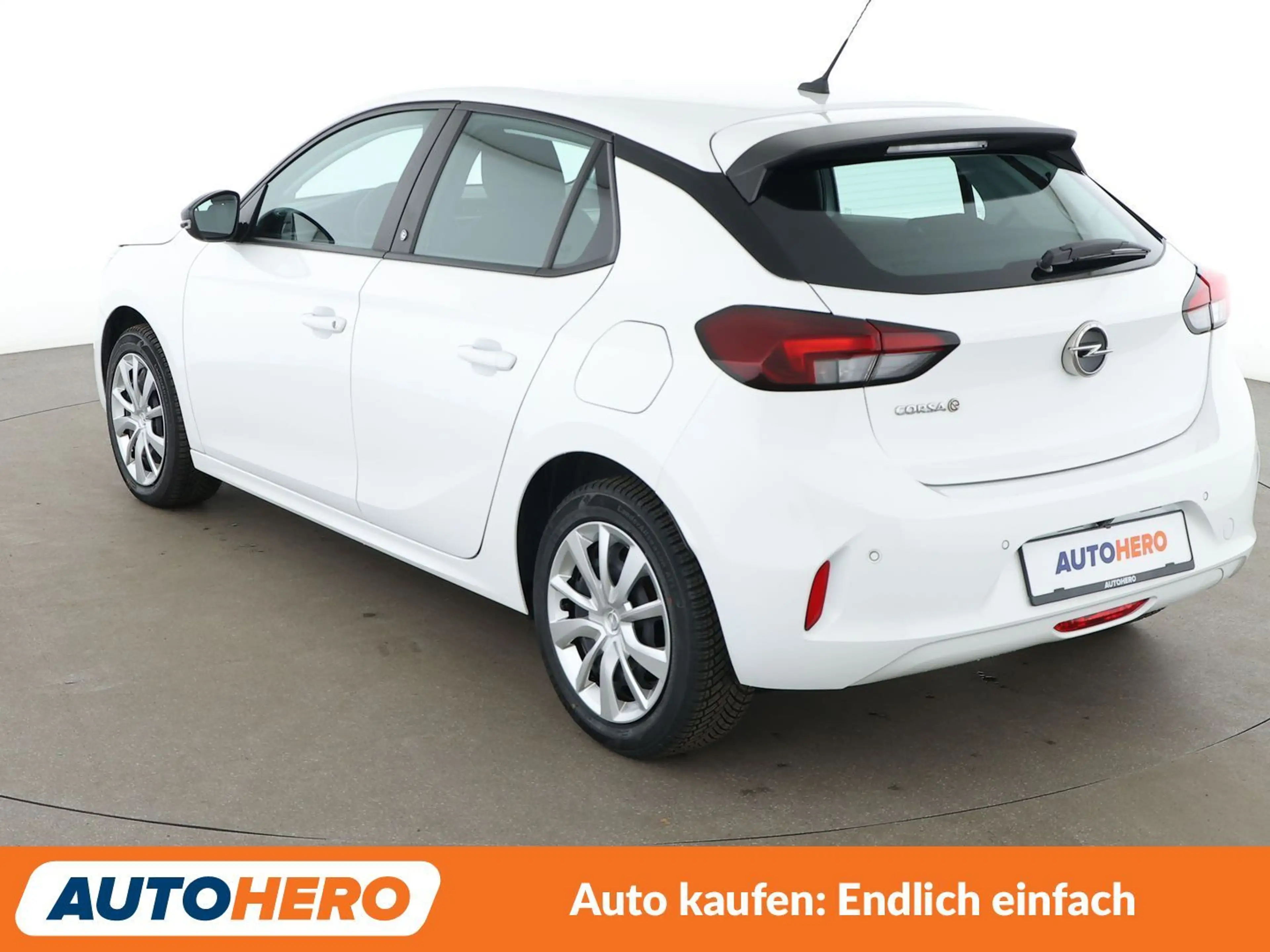 Opel Corsa-e electric drive 100 kW Edition Aut. *NAVI*VC*PDC* — photo 4