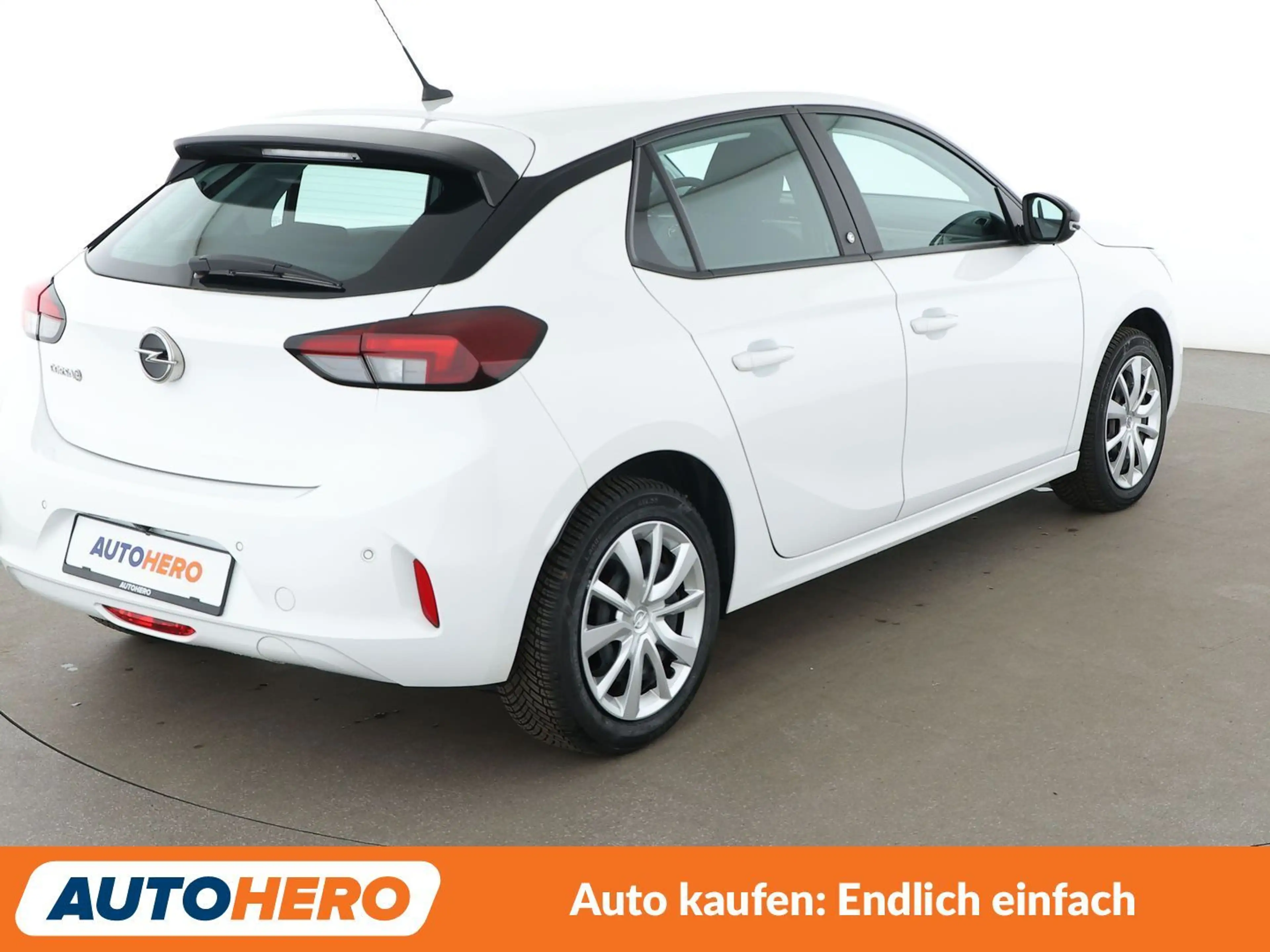 Opel Corsa-e electric drive 100 kW Edition Aut. *NAVI*VC*PDC* — photo 6
