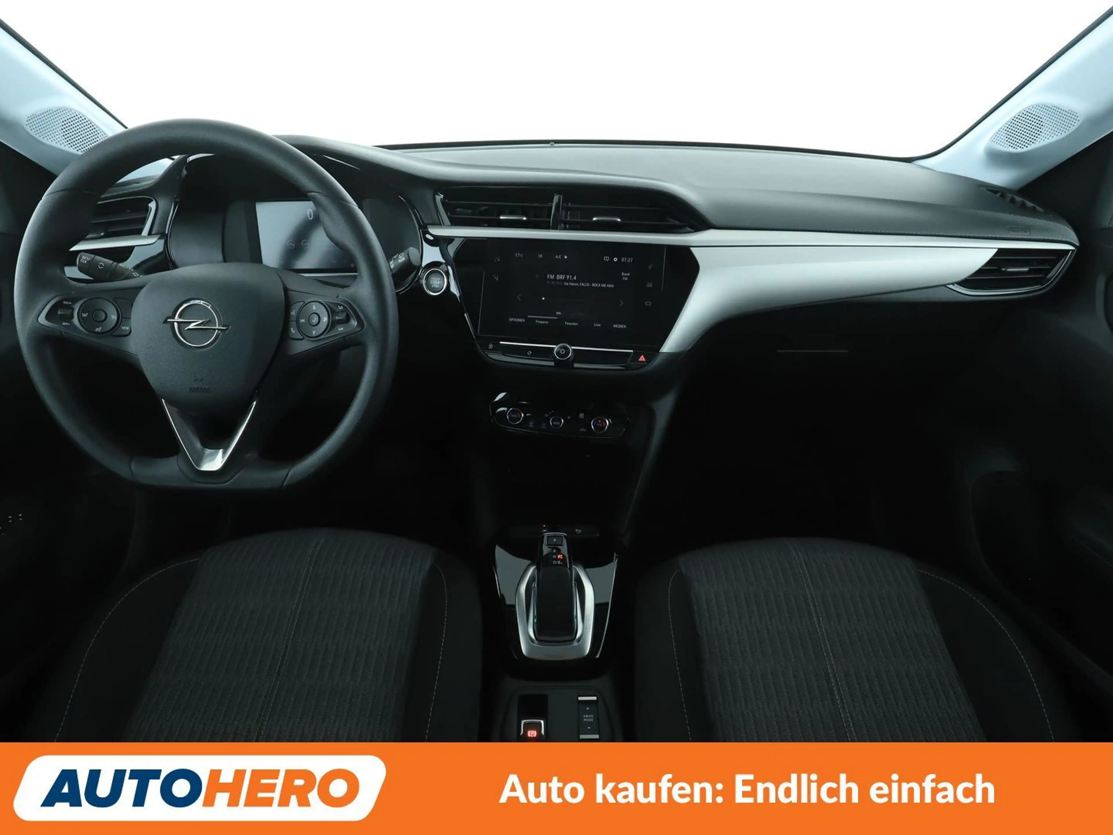 Opel Corsa-e electric drive 100 kW Edition Aut. *NAVI*VC*PDC* — photo 12