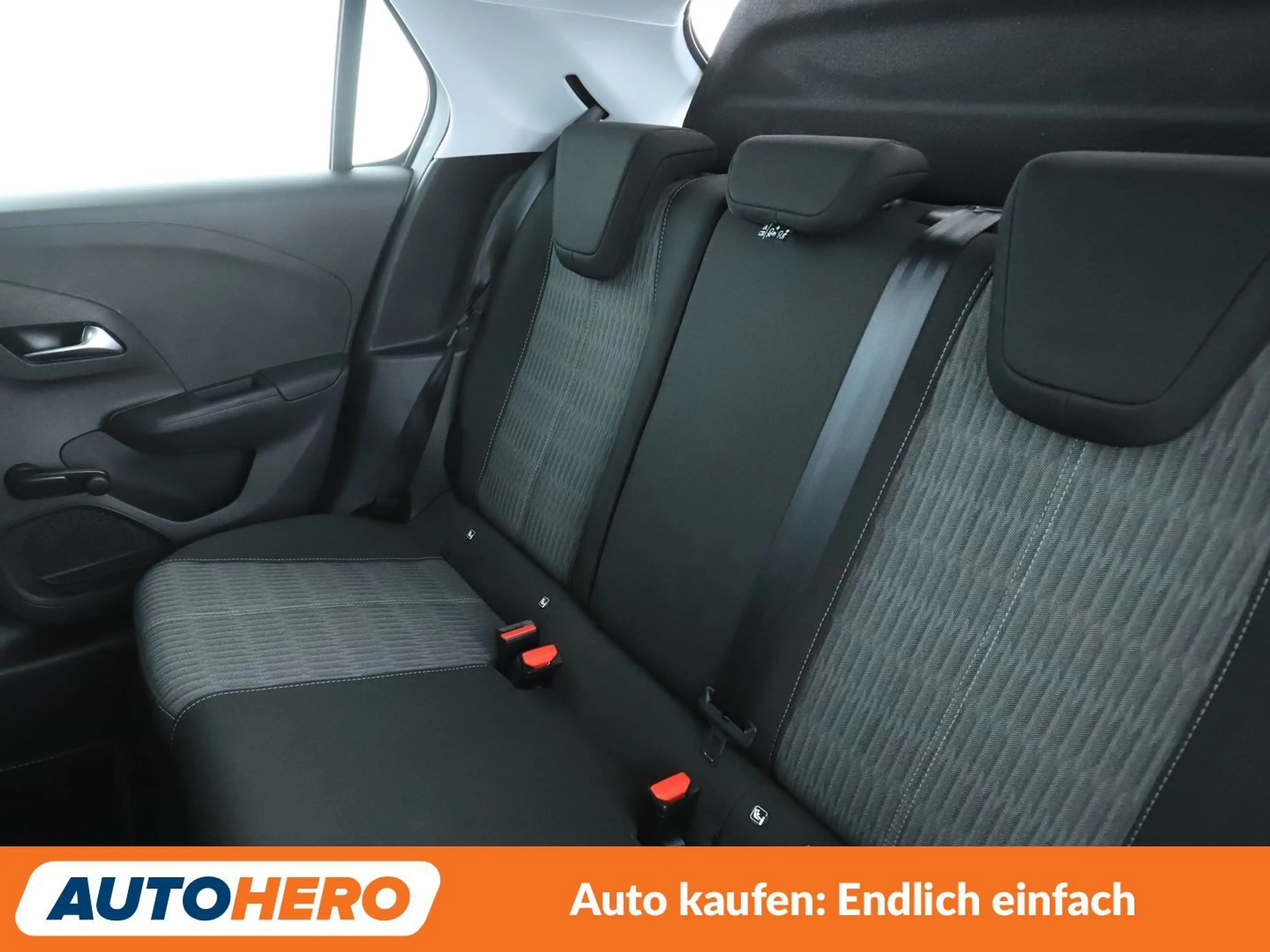 Opel Corsa-e electric drive 100 kW Edition Aut. *NAVI*VC*PDC* — photo 14