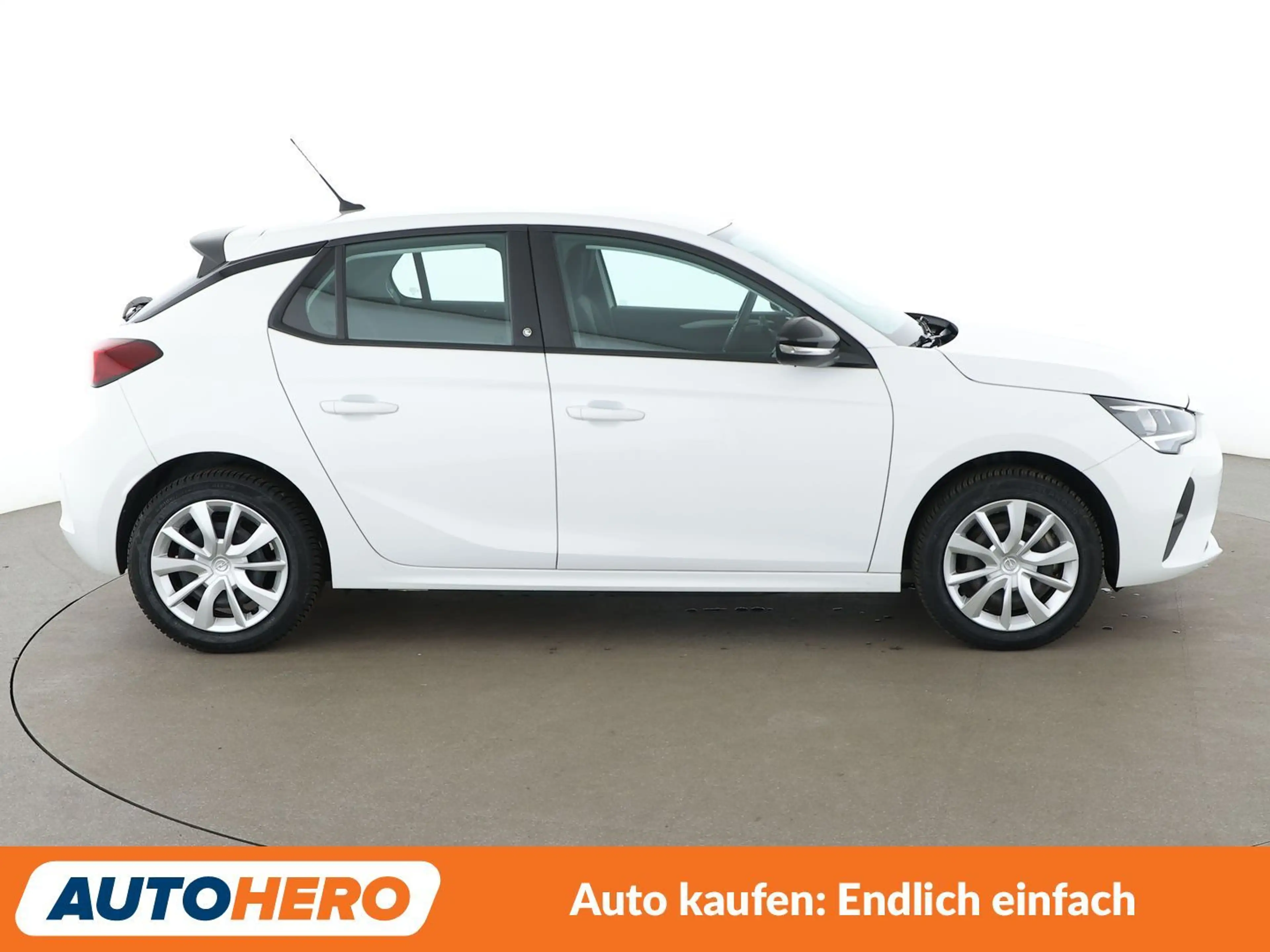 Opel Corsa-e electric drive 100 kW Edition Aut. *NAVI*VC*PDC* — photo 7