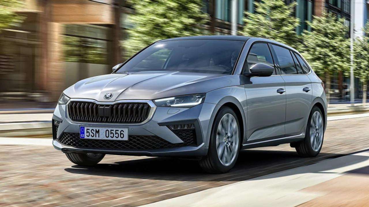 Skoda Scala 1.5 TSI ACT Monte Carlo