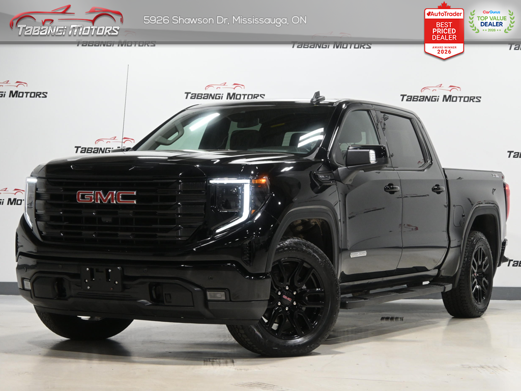 2024 GMC Sierra 1500