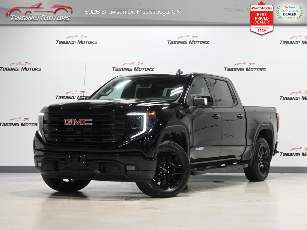 2024 GMC Sierra 1500