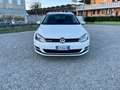Volkswagen Golf Variant 1.4 tgi Highline Executive (business). euro 6 B Bianco - thumbnail 2