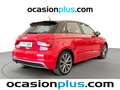 Audi A1 Sportback 1.6TDI Adrenalin S-Tronic Rojo - thumbnail 4