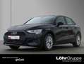 Audi A3 Sportback 40 TFSIe S-tronic Schwarz - thumbnail 1