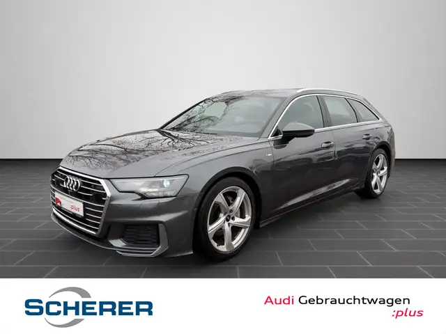 Audi A6 Avant 40 TDI S tronic S LINE B&O AHK 360 GRAD