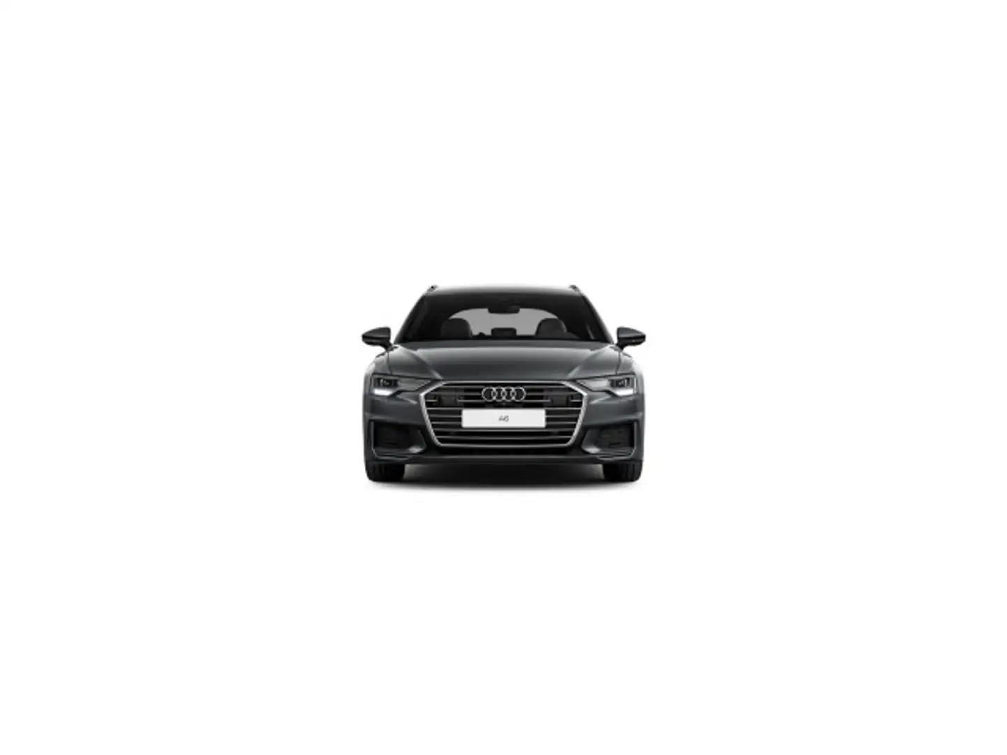 Audi A6 Avant 40 TDI S tronic S LINE B&O AHK 360 GRAD Grau - 2