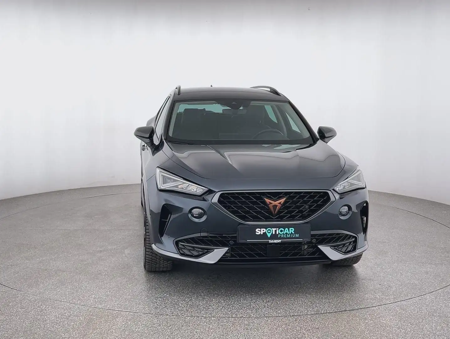 CUPRA Formentor Basis 4Drive 2.0 TDI*NAVI*SHZ*RFK*uvm Grigio - 2