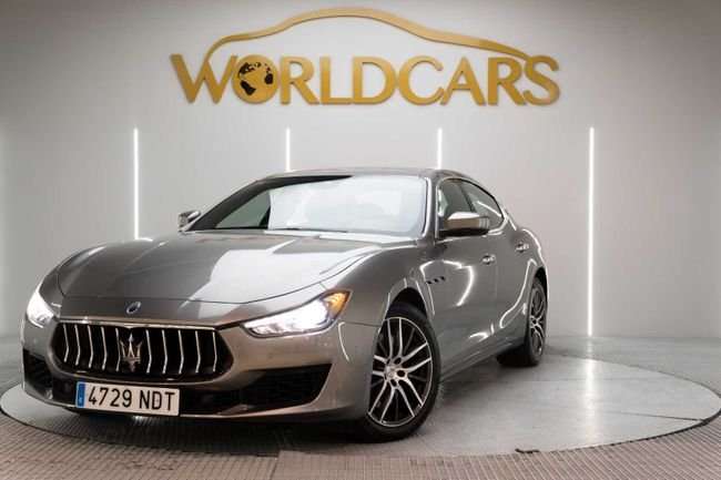 Maserati Ghibli GT Ultima L4 330CV Hybrid-Gasolina RWD - foto 1