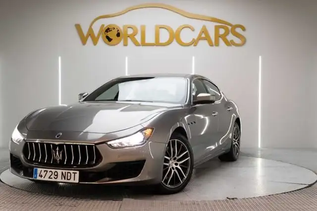 Maserati Ghibli GT Ultima L4 330CV Hybrid-Gasolina RWD