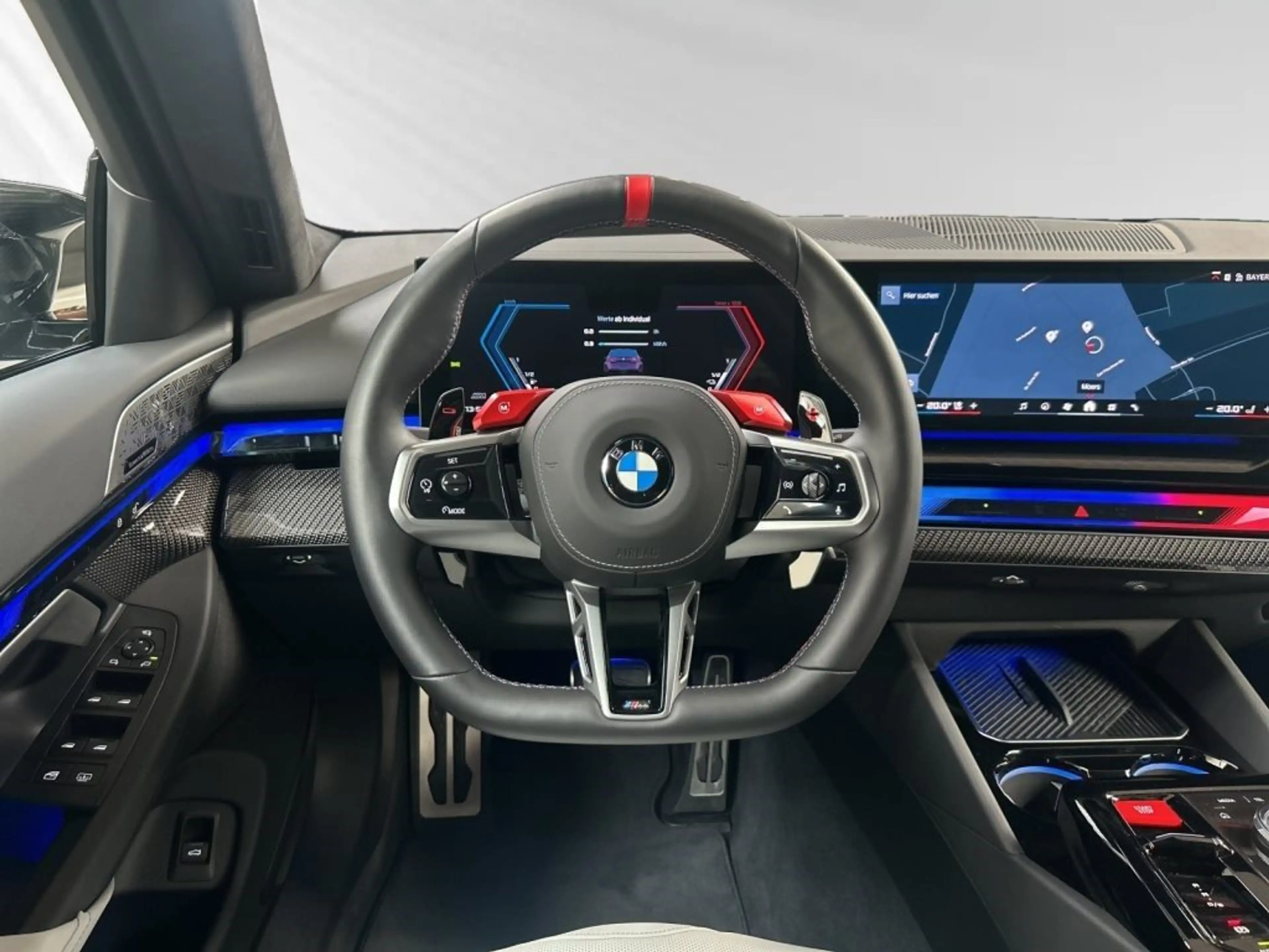 BMW M5 Limousine *Daytonaviolett*|M Driver'sPackage — photo 12