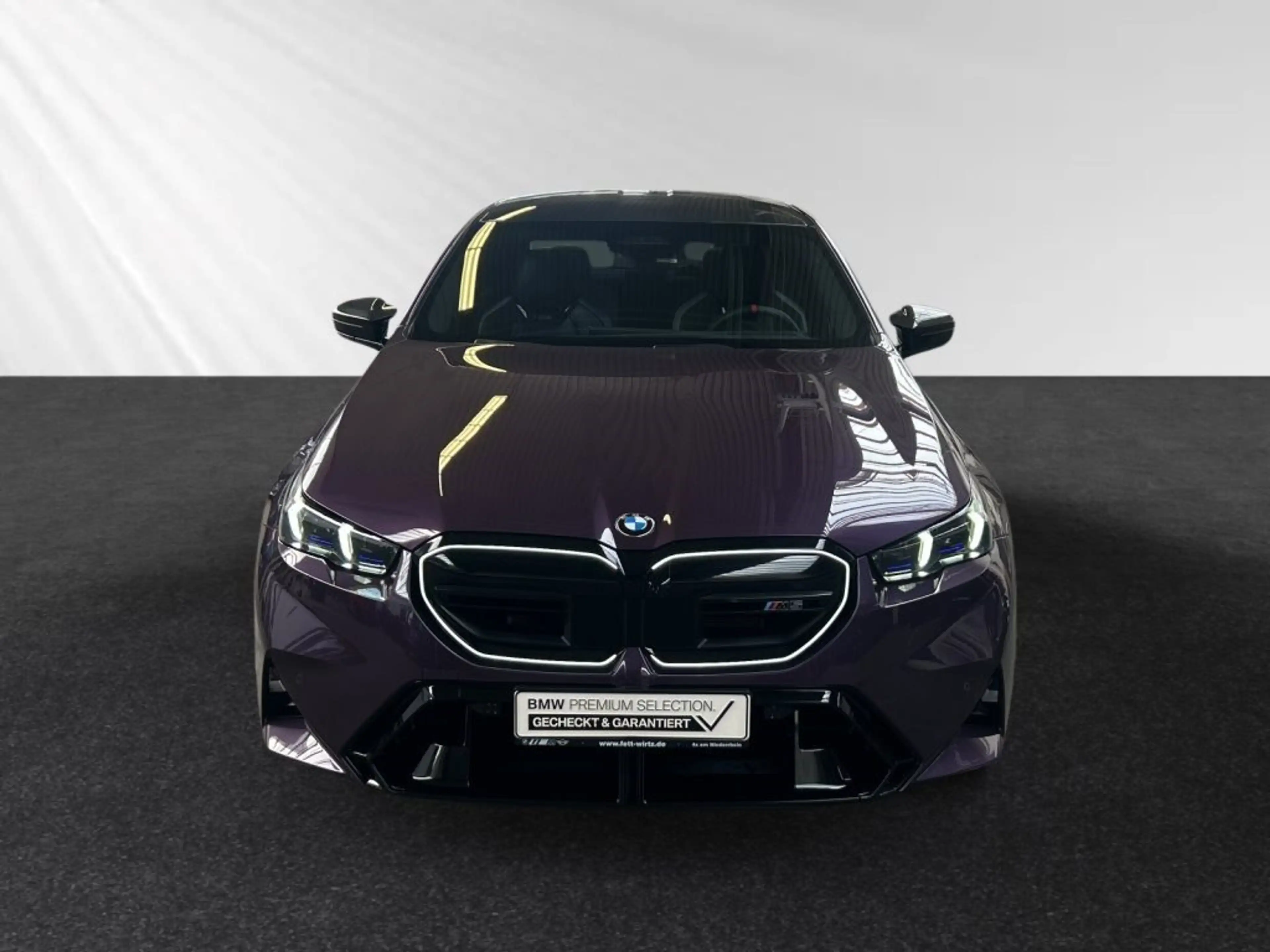 BMW M5 Limousine *Daytonaviolett*|M Driver'sPackage — photo 7
