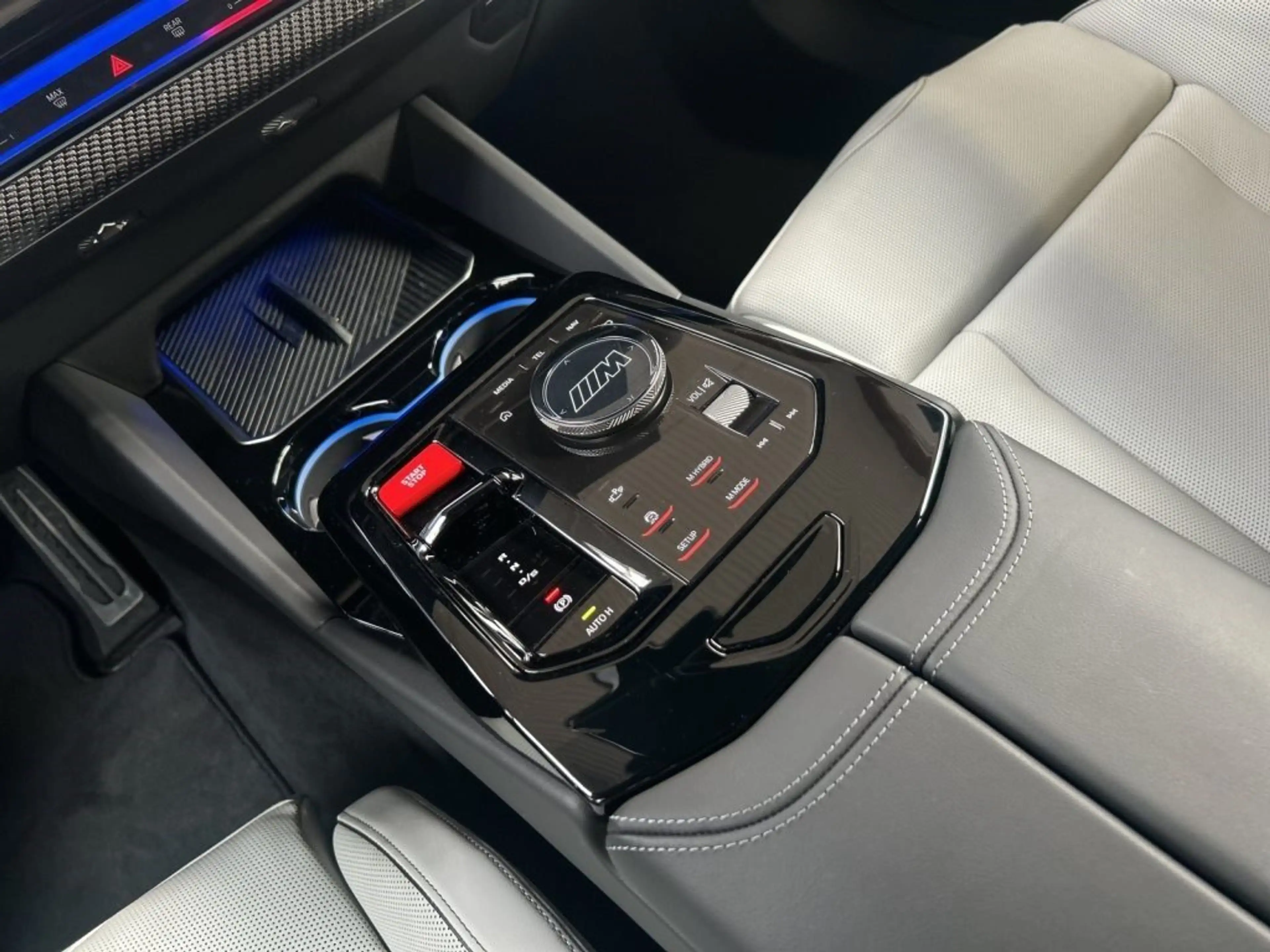 BMW M5 Limousine *Daytonaviolett*|M Driver'sPackage — photo 13
