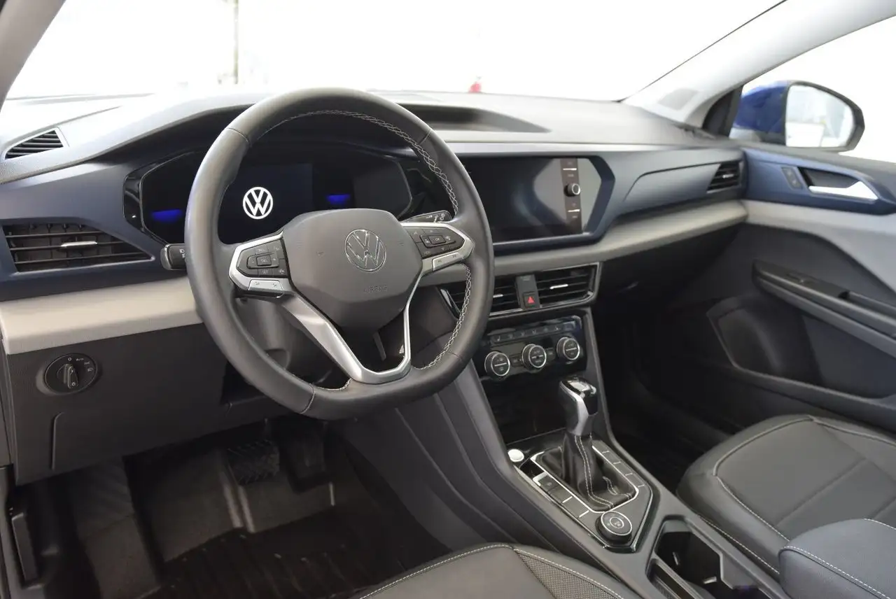 Volkswagen Taos fotografie Volkswagen Taos