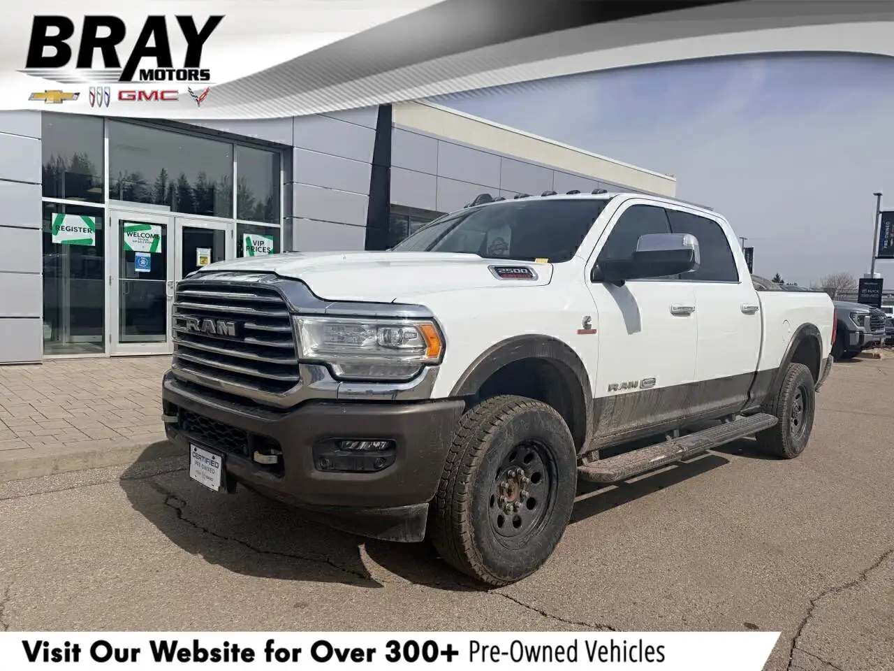 2022 RAM 2500