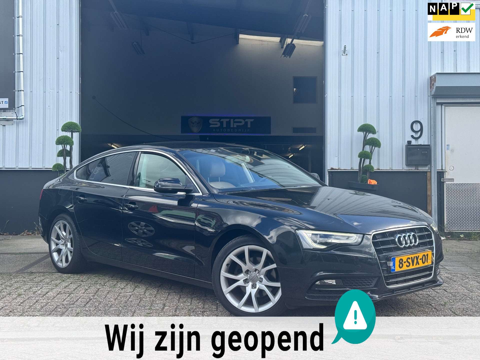 Audi A5