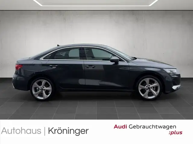 Audi A3 view 4