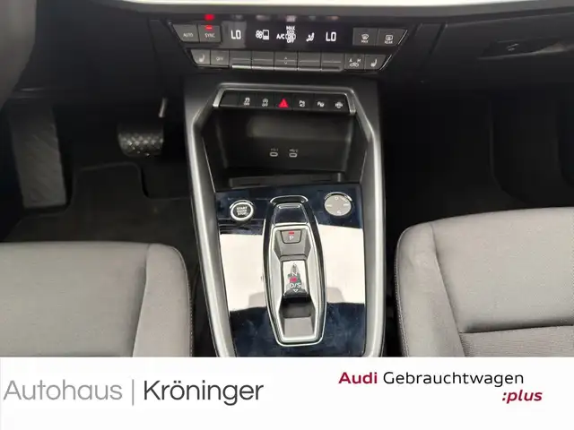 Audi A3 view 14