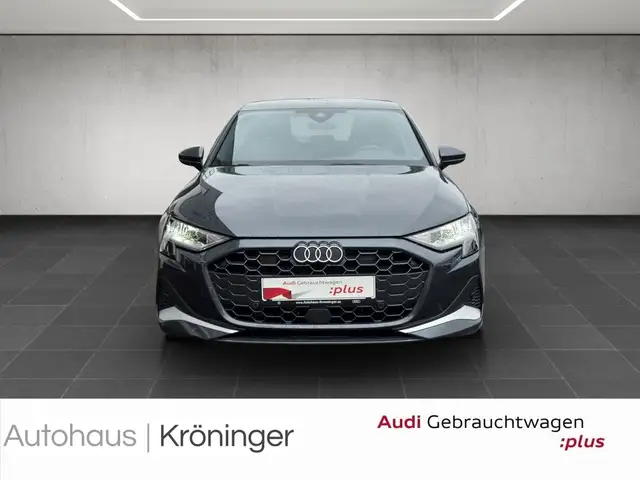 Audi A3 view 5