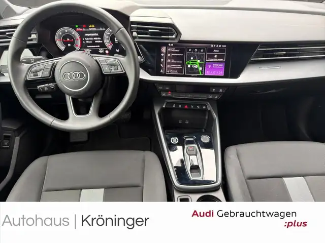 Audi A3 view 13