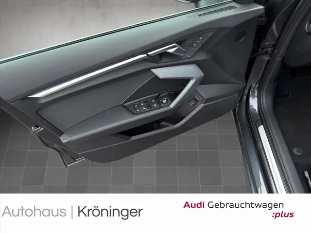 Audi A3 view 8