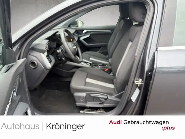 Audi A3 view 7