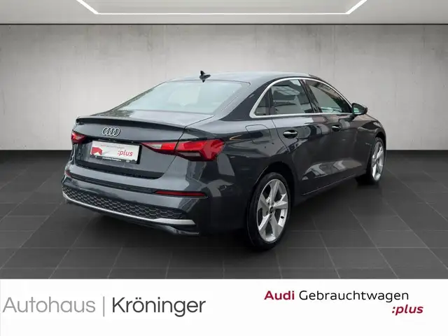 Audi A3 view 2