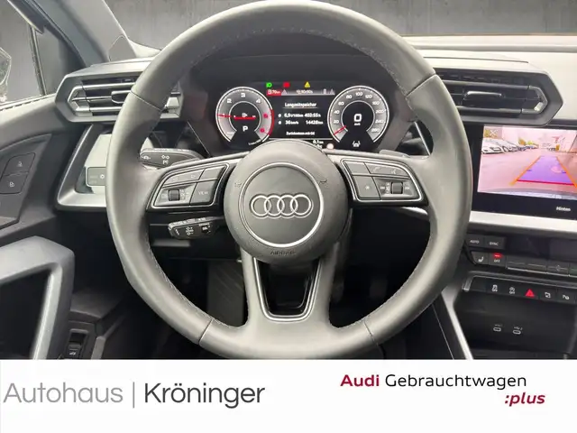 Audi A3 view 11