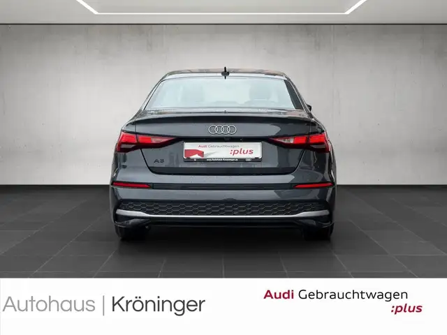 Audi A3 view 6