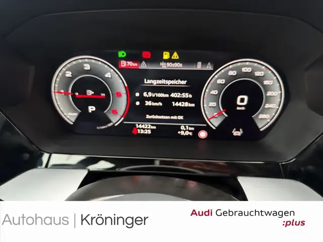 Audi A3 view 12
