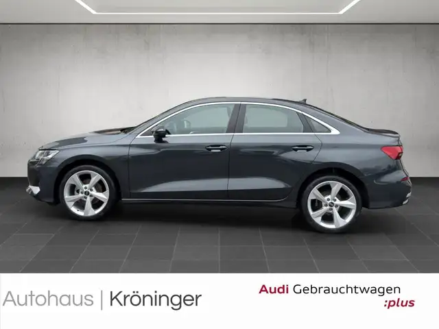 Audi A3 view 3