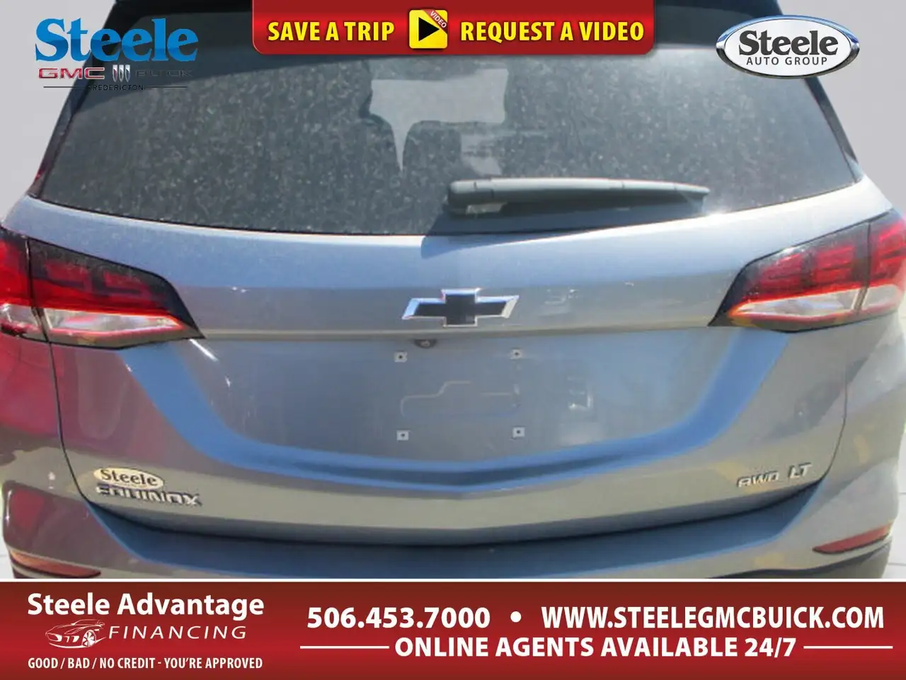 Chevrolet Equinox снимка Chevrolet Equinox