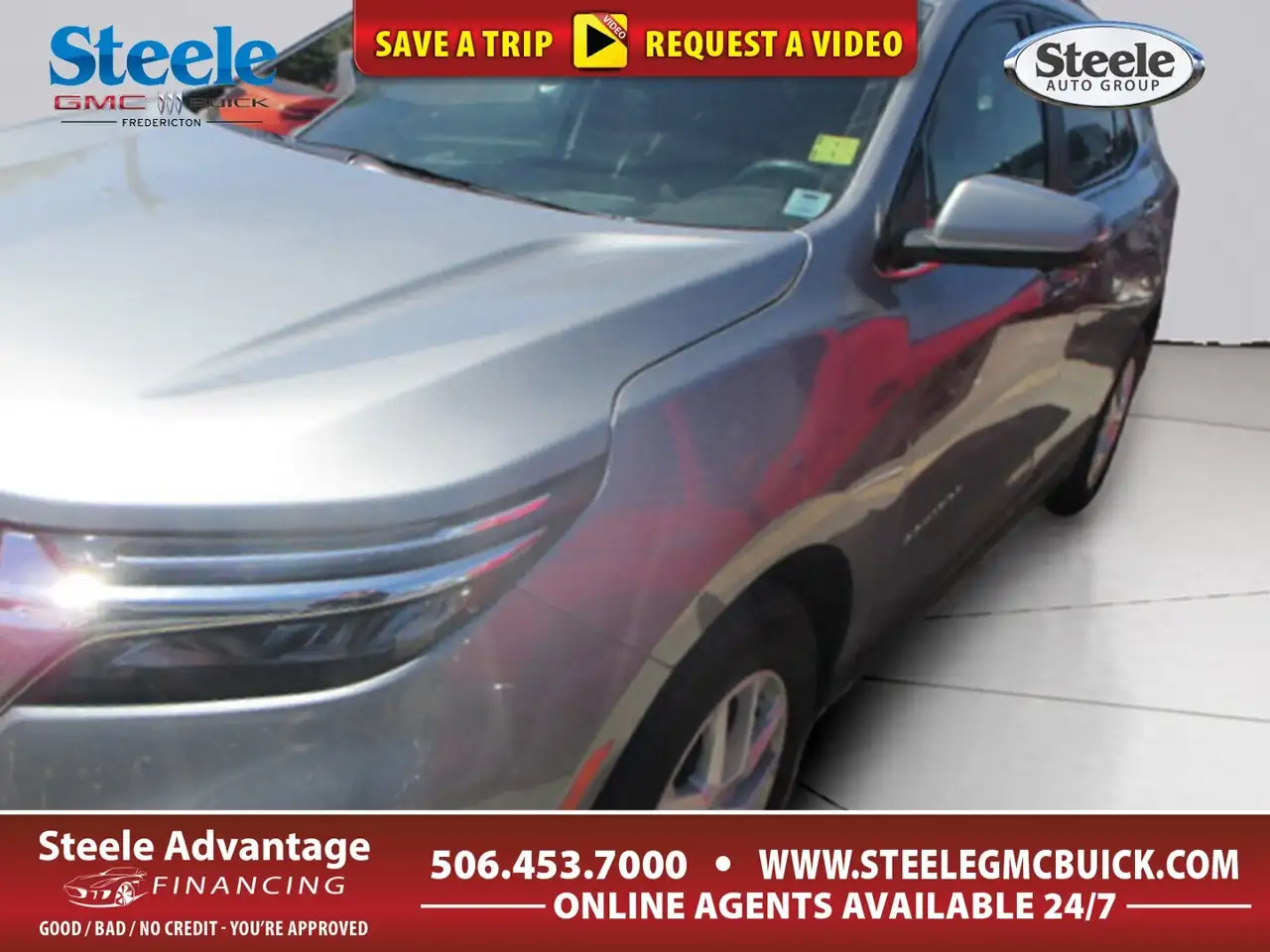 Chevrolet Equinox снимка Chevrolet Equinox