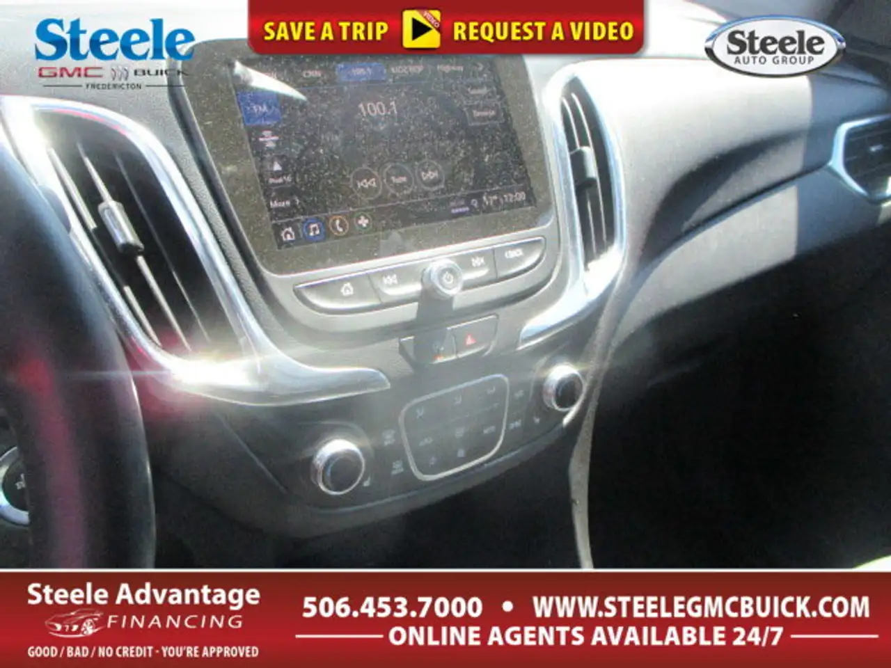 Chevrolet Equinox снимка Chevrolet Equinox