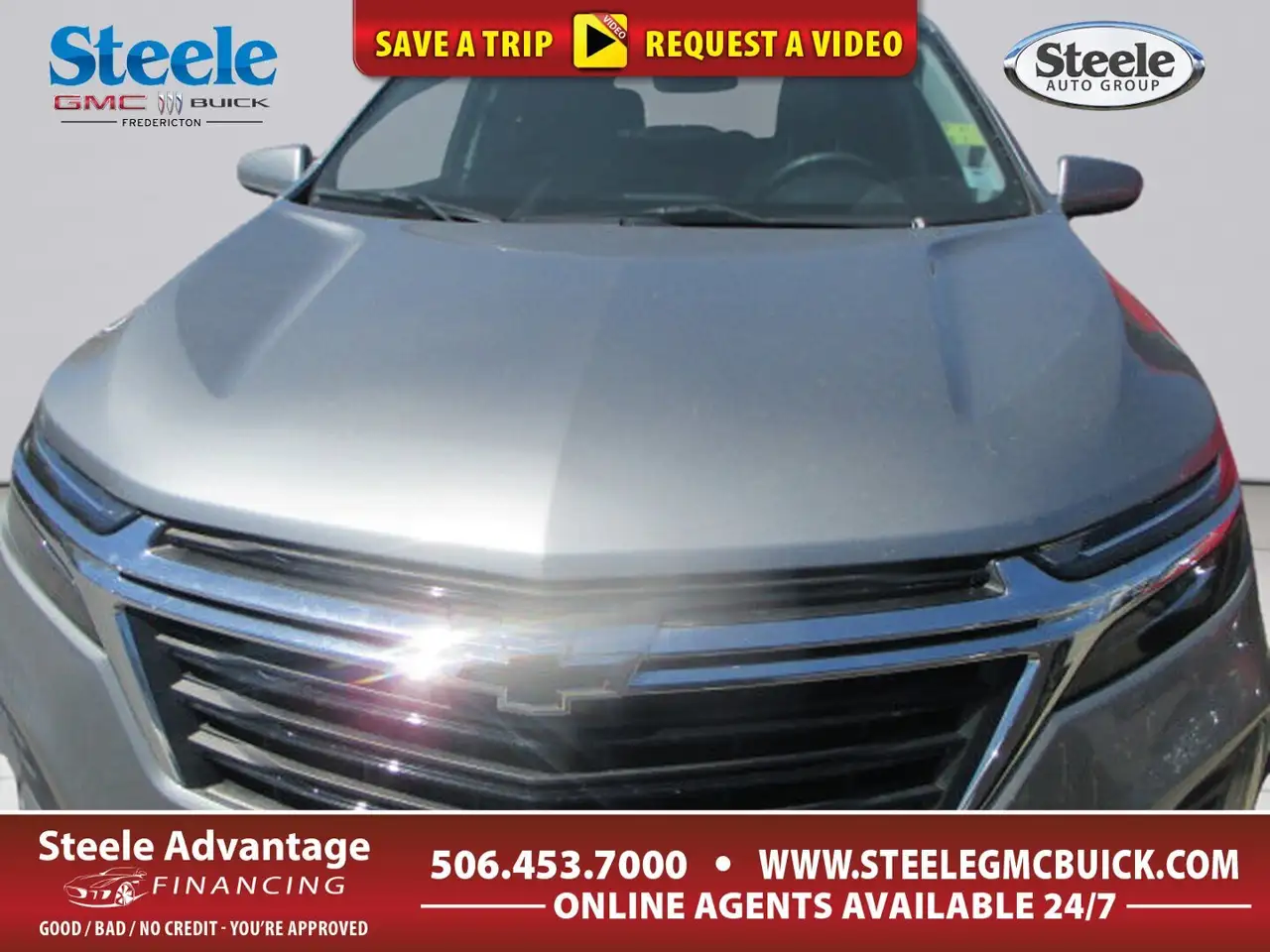 2024 Chevrolet Equinox