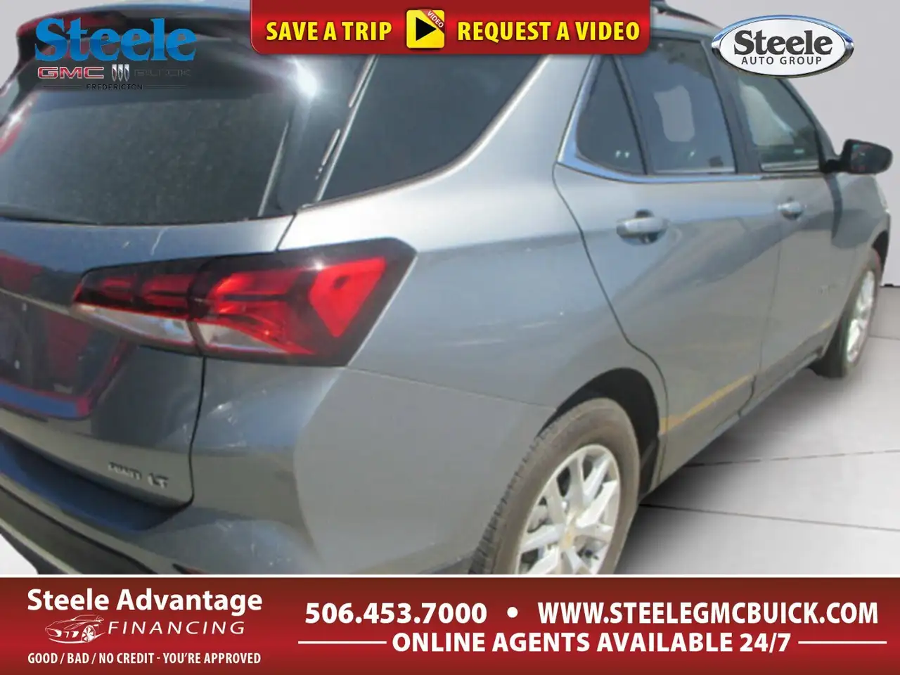 Chevrolet Equinox снимка Chevrolet Equinox