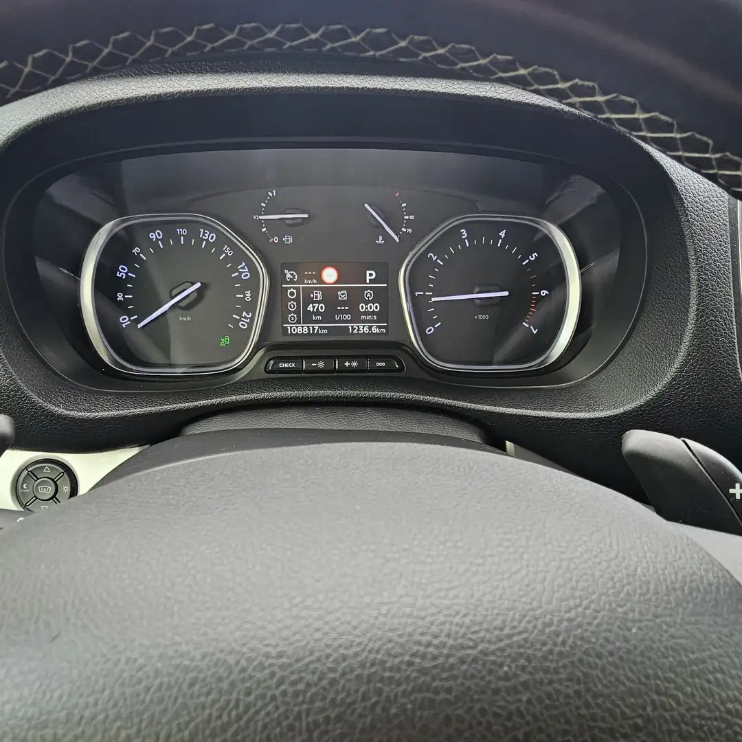 Opel Vivaro 2.0 D L Autm. Elegance  Full option  ker coating Zwart - 2