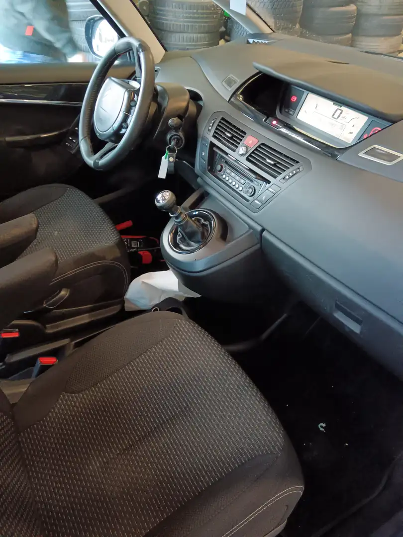 Citroen C4 Picasso C4 Picasso I 2006 1.6 hdi Business 110cv Grigio - 2