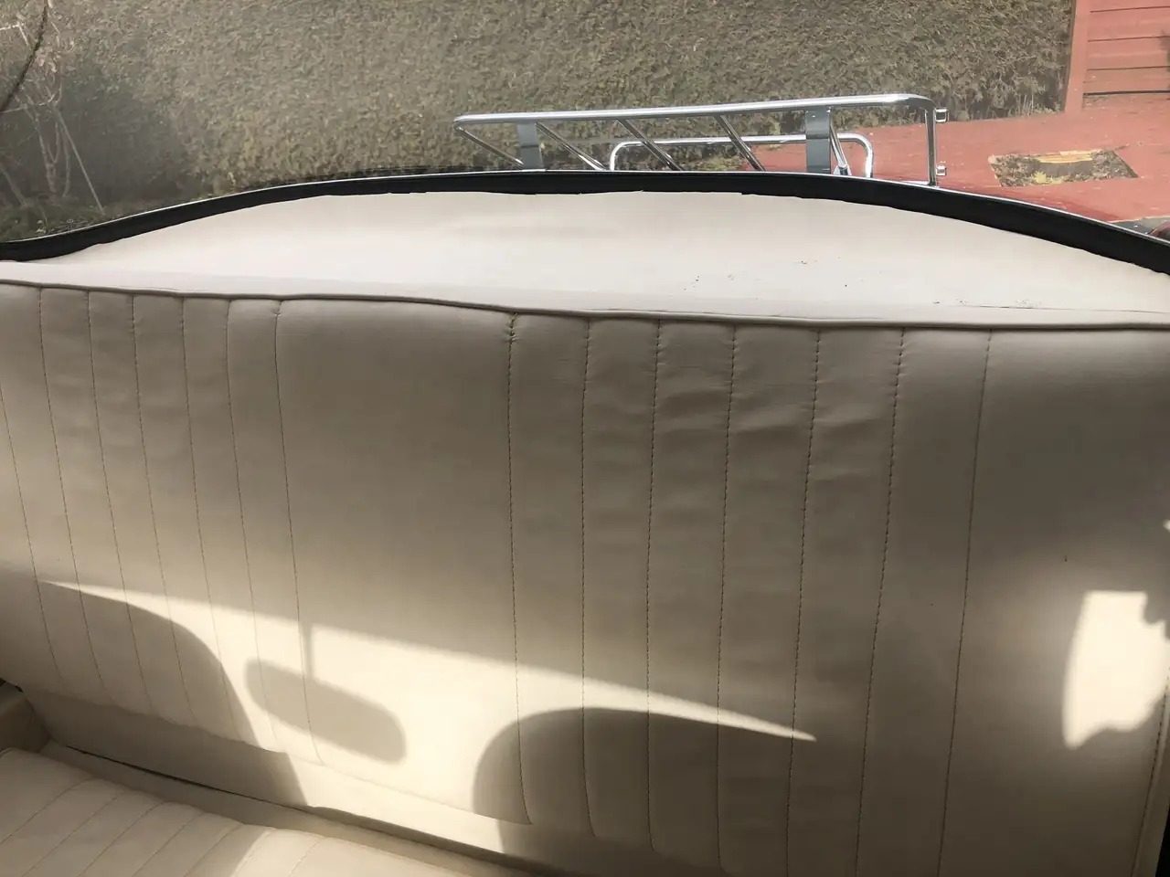 Volkswagen Karmann Ghia Voll Restauriert .. es sind viele Neuteile verbaut, foto 11