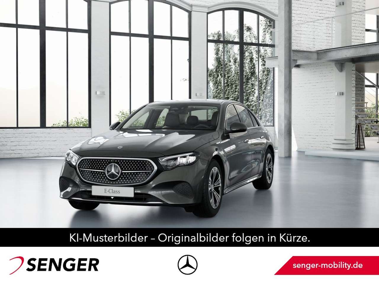 Mercedes-Benz E 200 — Mercedes-Benz E 200 d Avantgarde Panorama Distronic CarPlay