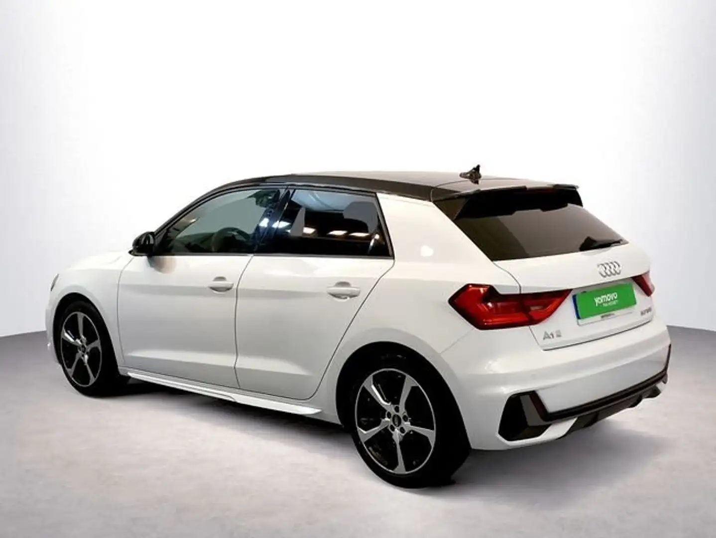 Audi A1 Sportback 30 TFSI Adrenalin S tronic Blanco - 2